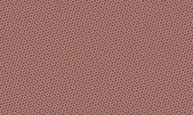 Arka plan ve dijital tasarım için ideal dinamik ve geometrik bir düzen oluşturarak iç içe geçmiş yapıyla üçgen deseni tekrarlıyor.