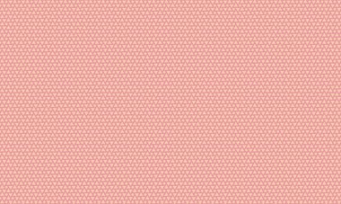 Arka plan ve dijital tasarım için ideal dinamik ve geometrik bir düzen oluşturarak iç içe geçmiş yapıyla üçgen deseni tekrarlıyor.