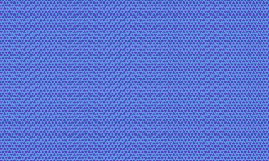 Arka plan ve dijital tasarım için ideal dinamik ve geometrik bir düzen oluşturarak iç içe geçmiş yapıyla üçgen deseni tekrarlıyor.