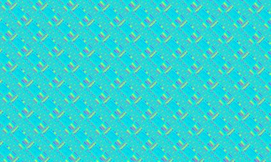 Cesur geometrik şekiller ve geleneksel etnik semboller içeren tekstil, arkaplan ve baskılar için ideal kabile desenleri tekrarlanıyor.