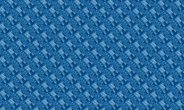 Cesur geometrik şekiller ve geleneksel etnik semboller içeren tekstil, arkaplan ve baskılar için ideal kabile desenleri tekrarlanıyor.