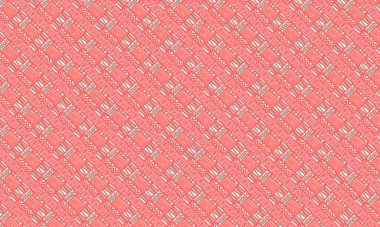 Cesur geometrik şekiller ve geleneksel etnik semboller içeren tekstil, arkaplan ve baskılar için ideal kabile desenleri tekrarlanıyor.