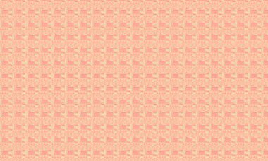 Cesur geometrik şekiller ve geleneksel etnik semboller içeren tekstil, arkaplan ve baskılar için ideal kabile desenleri tekrarlanıyor.