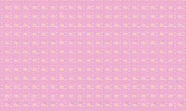 Cesur geometrik şekiller ve geleneksel etnik semboller içeren tekstil, arkaplan ve baskılar için ideal kabile desenleri tekrarlanıyor.