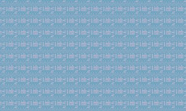 Cesur geometrik şekiller ve geleneksel etnik semboller içeren tekstil, arkaplan ve baskılar için ideal kabile desenleri tekrarlanıyor.