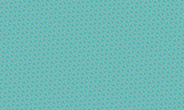 Etnik semboller, spiraller ve çizgiler içeren tekstil ve dekor için mükemmel canlı geometrik düzende tekrarlanan kabile tasarımı.