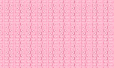 Etnik semboller, spiraller ve çizgiler içeren tekstil ve dekor için mükemmel canlı geometrik düzende tekrarlanan kabile tasarımı.