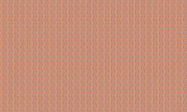 Etnik semboller, spiraller ve çizgiler içeren tekstil ve dekor için mükemmel canlı geometrik düzende tekrarlanan kabile tasarımı.