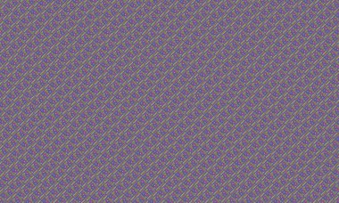 Etnik semboller, spiraller ve çizgiler içeren tekstil ve dekor için mükemmel canlı geometrik düzende tekrarlanan kabile tasarımı.