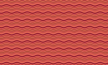 Katmanlı akış çizgileri dinamik renkler, tekstil, arkaplan ve modern dijital tasarım için ideal olan enerji dolu, pürüzsüz dalga deseni..