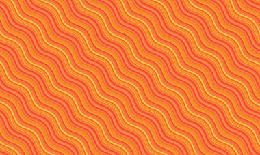 Katmanlı akış çizgileri dinamik renkler, tekstil, arkaplan ve modern dijital tasarım için ideal olan enerji dolu, pürüzsüz dalga deseni..