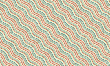 Katmanlı akış çizgileri dinamik renkler, tekstil, arkaplan ve modern dijital tasarım için ideal olan enerji dolu, pürüzsüz dalga deseni..