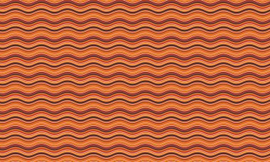 Katmanlı akış çizgileri dinamik renkler, tekstil, arkaplan ve modern dijital tasarım için ideal olan enerji dolu, pürüzsüz dalga deseni..