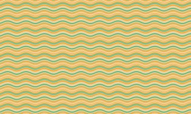 Katmanlı akış çizgileri dinamik renkler, tekstil, arkaplan ve modern dijital tasarım için ideal olan enerji dolu, pürüzsüz dalga deseni..