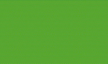 Kalın, eşit aralıklı eğrileri olan basit, pürüzsüz dalga deseni, arka planlar, ambalaj, tekstil ve grafik tasarım projeleri için ideal.