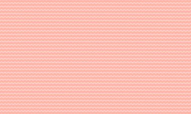 Kalın, eşit aralıklı eğrileri olan basit, pürüzsüz dalga deseni, arka planlar, ambalaj, tekstil ve grafik tasarım projeleri için ideal.