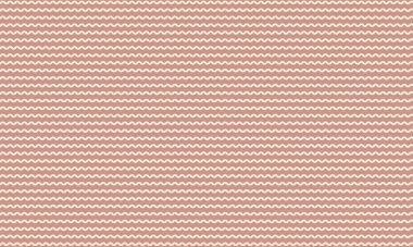 Kalın, eşit aralıklı eğrileri olan basit, pürüzsüz dalga deseni, arka planlar, ambalaj, tekstil ve grafik tasarım projeleri için ideal.