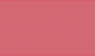 Kalın, eşit aralıklı eğrileri olan basit, pürüzsüz dalga deseni, arka planlar, ambalaj, tekstil ve grafik tasarım projeleri için ideal.