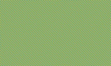 Tekdüze eğri çizgileri olan tekrarlanan soyut dalgalar, pürüzsüz bir retro-stil arka plan oluşturur..