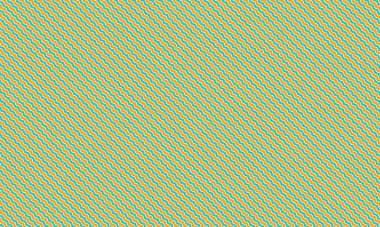 Tekdüze eğri çizgileri olan tekrarlanan soyut dalgalar, pürüzsüz bir retro-stil arka plan oluşturur..