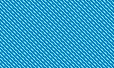 Tekdüze eğri çizgileri olan tekrarlanan soyut dalgalar, pürüzsüz bir retro-stil arka plan oluşturur..