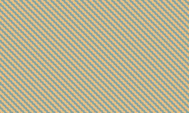 Tekdüze eğri çizgileri olan tekrarlanan soyut dalgalar, pürüzsüz bir retro-stil arka plan oluşturur..