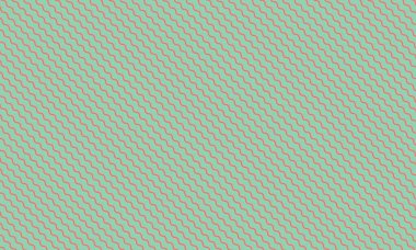 Dekoratif kullanım için yinelenen geometrik dalga deseninde sürekli dalgalı çizgileri olan soyut arkaplan.