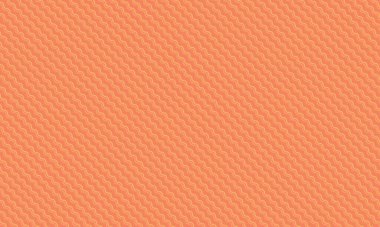 Dekoratif kullanım için yinelenen geometrik dalga deseninde sürekli dalgalı çizgileri olan soyut arkaplan.