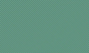 Dekoratif kullanım için yinelenen geometrik dalga deseninde sürekli dalgalı çizgileri olan soyut arkaplan.