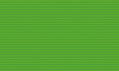 Dekoratif kullanım için yinelenen geometrik dalga deseninde sürekli dalgalı çizgileri olan soyut arkaplan.