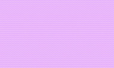 Dekoratif kullanım için yinelenen geometrik dalga deseninde sürekli dalgalı çizgileri olan soyut arkaplan.