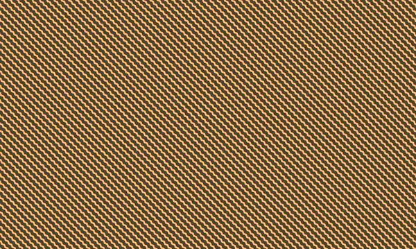 Tekdüze eğri çizgileri olan tekrarlanan soyut dalgalar, pürüzsüz bir retro-stil arka plan oluşturur..