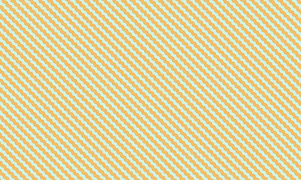 Tekdüze eğri çizgileri olan tekrarlanan soyut dalgalar, pürüzsüz bir retro-stil arka plan oluşturur..