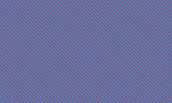 Tekdüze eğri çizgileri olan tekrarlanan soyut dalgalar, pürüzsüz bir retro-stil arka plan oluşturur..