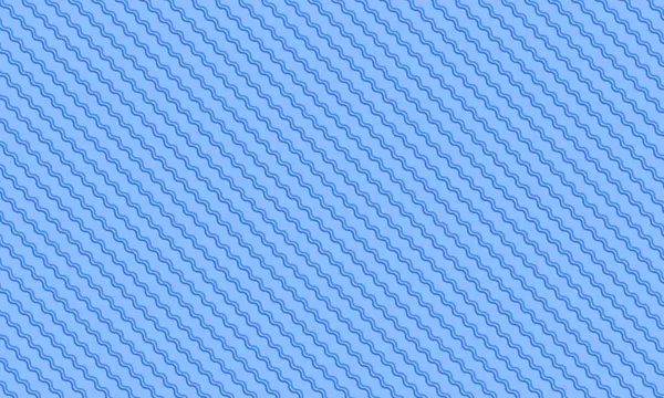 Dekoratif kullanım için yinelenen geometrik dalga deseninde sürekli dalgalı çizgileri olan soyut arkaplan.
