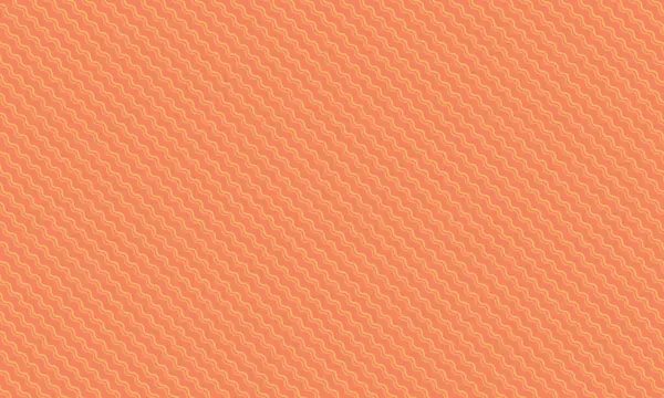 Dekoratif kullanım için yinelenen geometrik dalga deseninde sürekli dalgalı çizgileri olan soyut arkaplan.
