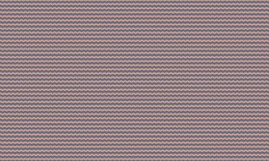 Dekoratif kullanım için yinelenen geometrik dalga deseninde sürekli dalgalı çizgileri olan soyut arkaplan.