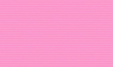 Dekoratif kullanım için yinelenen geometrik dalga deseninde sürekli dalgalı çizgileri olan soyut arkaplan.