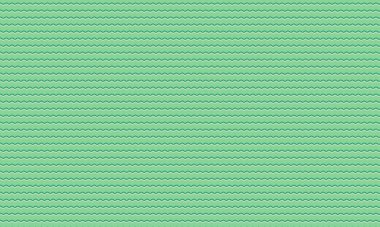 Dekoratif kullanım için yinelenen geometrik dalga deseninde sürekli dalgalı çizgileri olan soyut arkaplan.