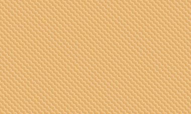 Dekoratif kullanım için yinelenen geometrik dalga deseninde sürekli dalgalı çizgileri olan soyut arkaplan.