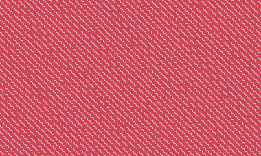 Dekoratif kullanım için yinelenen geometrik dalga deseninde sürekli dalgalı çizgileri olan soyut arkaplan.