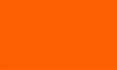 Dar, tekrarlı dalgalı çizgileri olan renkli soyut dalga deseni kusursuz ve enerjik bir zemin oluşturuyor..