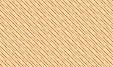 Dar, tekrarlı dalgalı çizgileri olan renkli soyut dalga deseni kusursuz ve enerjik bir zemin oluşturuyor..