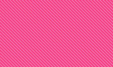 Dar, tekrarlı dalgalı çizgileri olan renkli soyut dalga deseni kusursuz ve enerjik bir zemin oluşturuyor..