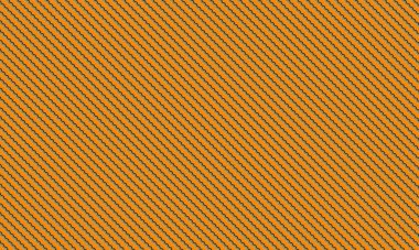 Dar, tekrarlı dalgalı çizgileri olan renkli soyut dalga deseni kusursuz ve enerjik bir zemin oluşturuyor..