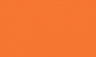 Dar, tekrarlı dalgalı çizgileri olan renkli soyut dalga deseni kusursuz ve enerjik bir zemin oluşturuyor..