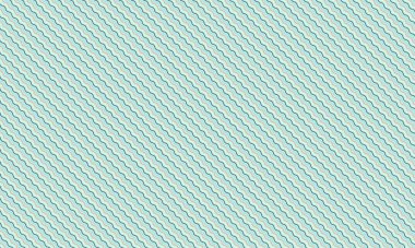 Dinamik, arkaplan veya dekorasyon için kusursuz bir düzende, yakın aralıklı dalgalı çizgiler içeren canlı soyut dalga deseni.