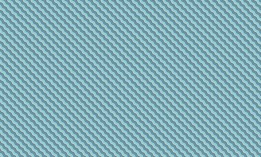 Dinamik, arkaplan veya dekorasyon için kusursuz bir düzende, yakın aralıklı dalgalı çizgiler içeren canlı soyut dalga deseni.
