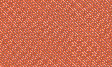 Dinamik, arkaplan veya dekorasyon için kusursuz bir düzende, yakın aralıklı dalgalı çizgiler içeren canlı soyut dalga deseni.