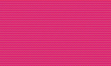 Dinamik, arkaplan veya dekorasyon için kusursuz bir düzende, yakın aralıklı dalgalı çizgiler içeren canlı soyut dalga deseni.